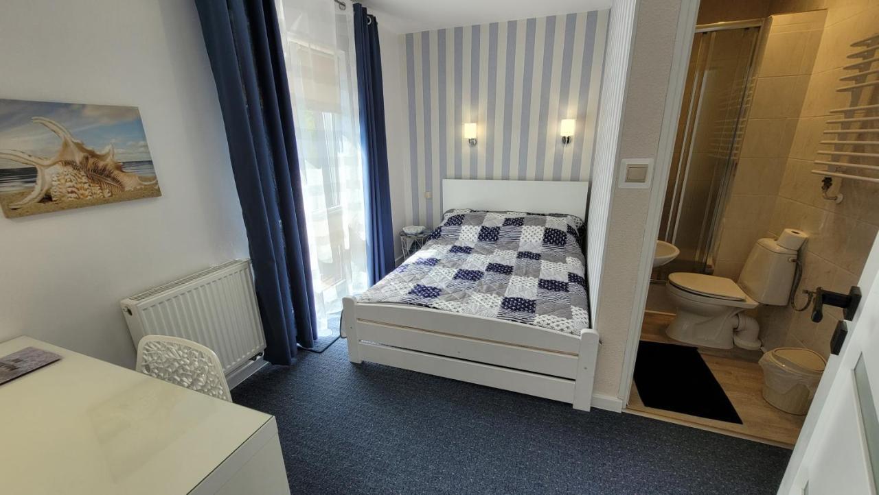 Pokoje Bulaj Apartment Wladyslawowo Bagian luar foto