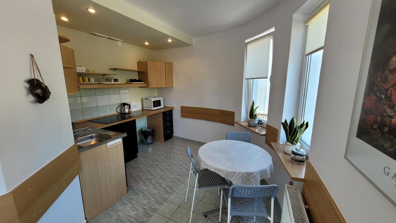 Pokoje Bulaj Apartment Wladyslawowo Bagian luar foto