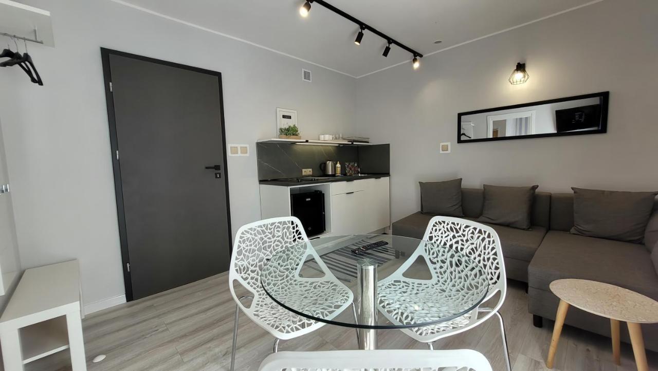 Pokoje Bulaj Apartment Wladyslawowo Bagian luar foto