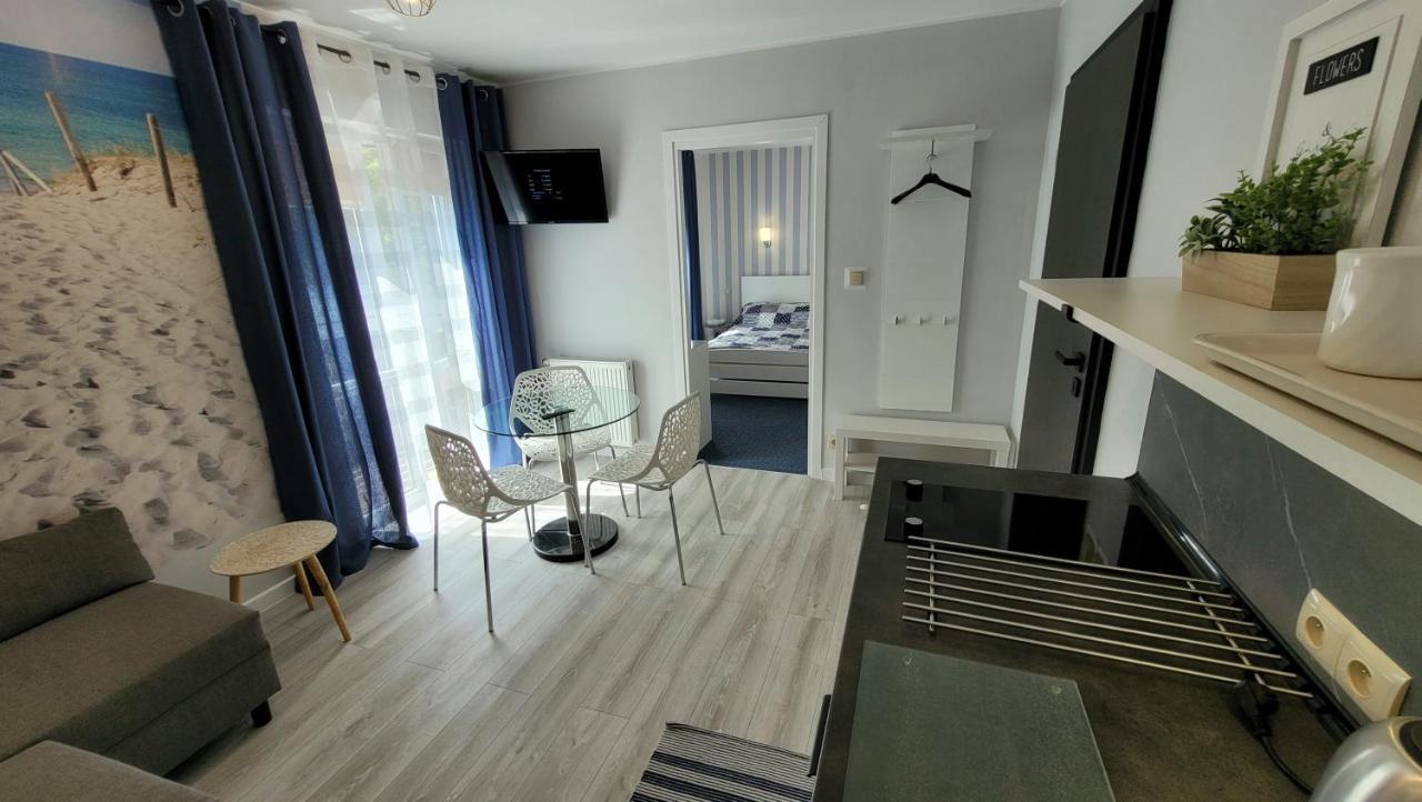 Pokoje Bulaj Apartment Wladyslawowo Bagian luar foto