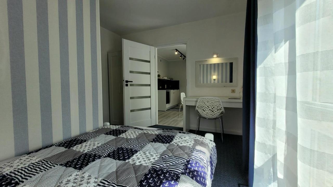 Pokoje Bulaj Apartment Wladyslawowo Bagian luar foto