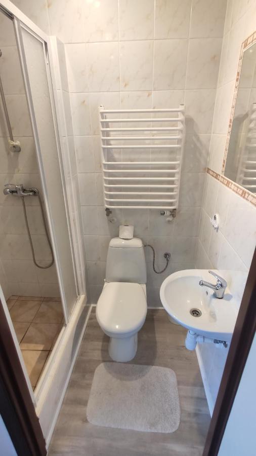 Pokoje Bulaj Apartment Wladyslawowo Bagian luar foto
