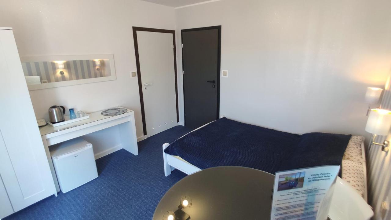 Pokoje Bulaj Apartment Wladyslawowo Bagian luar foto