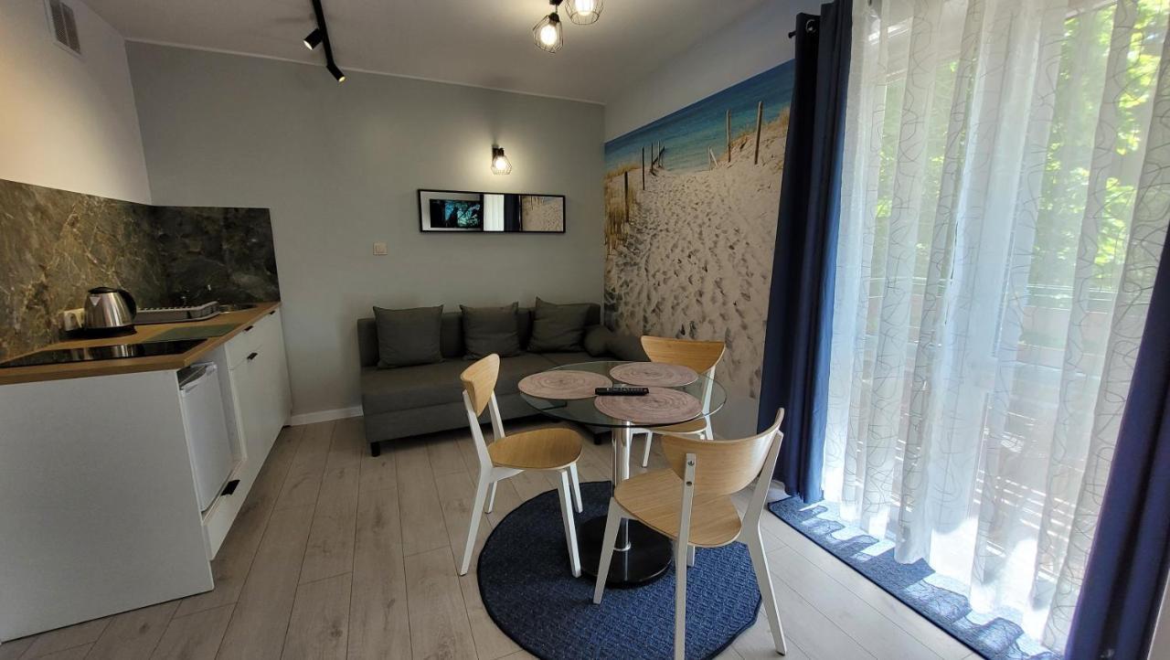 Pokoje Bulaj Apartment Wladyslawowo Bagian luar foto