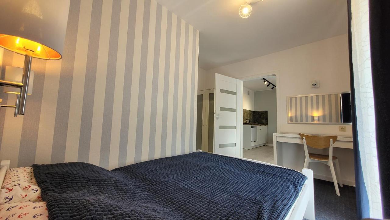 Pokoje Bulaj Apartment Wladyslawowo Bagian luar foto