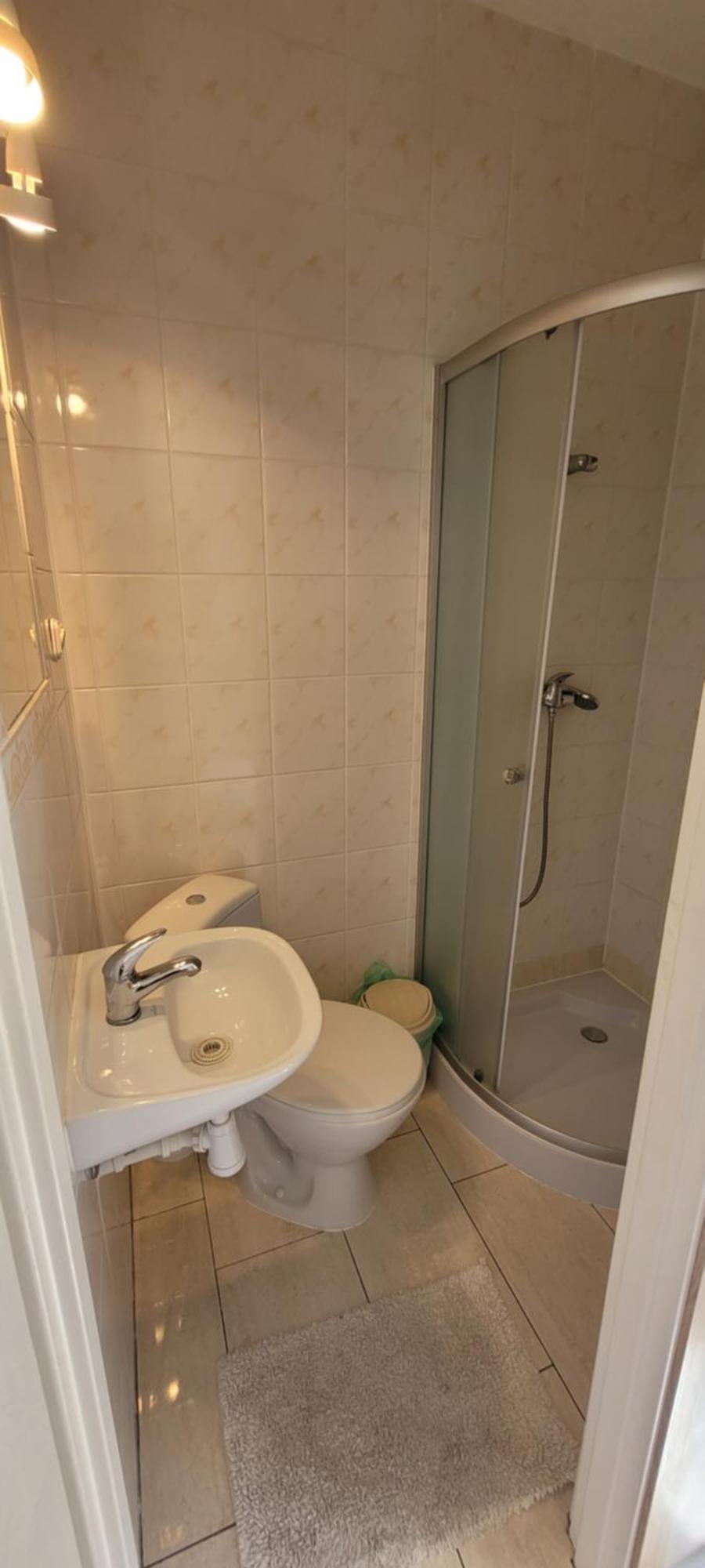 Pokoje Bulaj Apartment Wladyslawowo Ruang foto