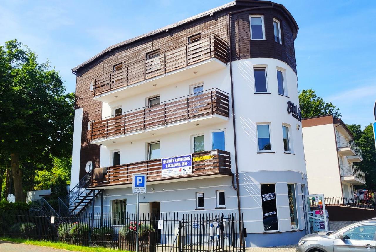 Pokoje Bulaj Apartment Wladyslawowo Bagian luar foto